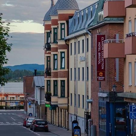 Home Hotel Bristol Arvika Luaran gambar