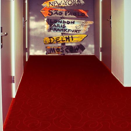 Home Hotel Bristol Arvika Dalaman gambar