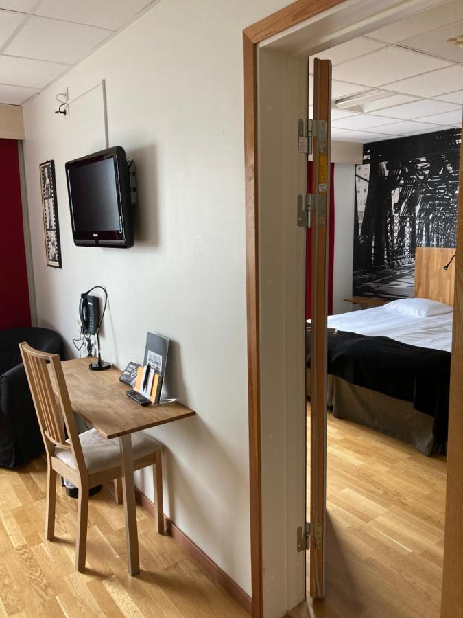 Home Hotel Bristol Arvika Luaran gambar
