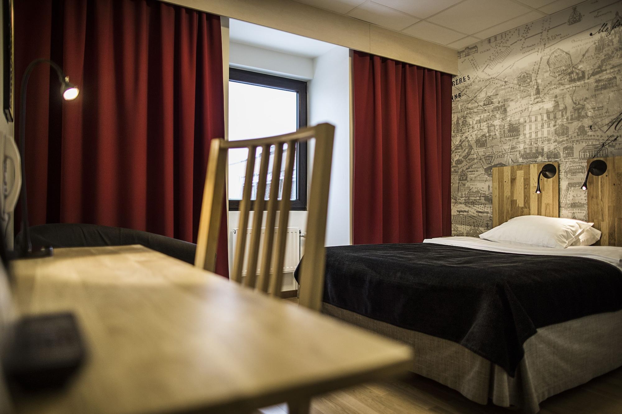 Home Hotel Bristol Arvika Luaran gambar