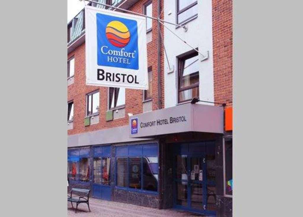 Home Hotel Bristol Arvika Luaran gambar