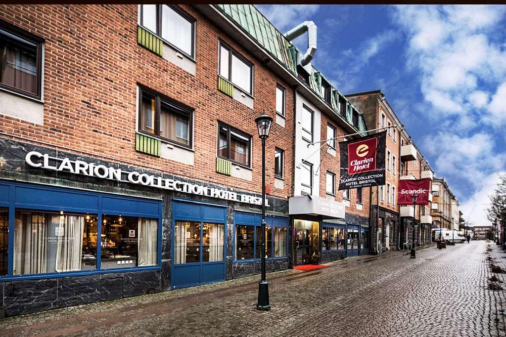 Home Hotel Bristol Arvika Luaran gambar