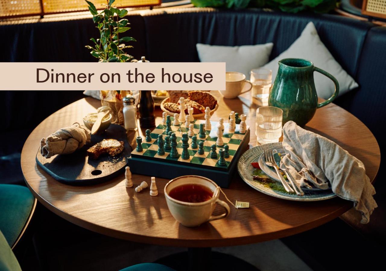 Home Hotel Bristol Arvika Luaran gambar