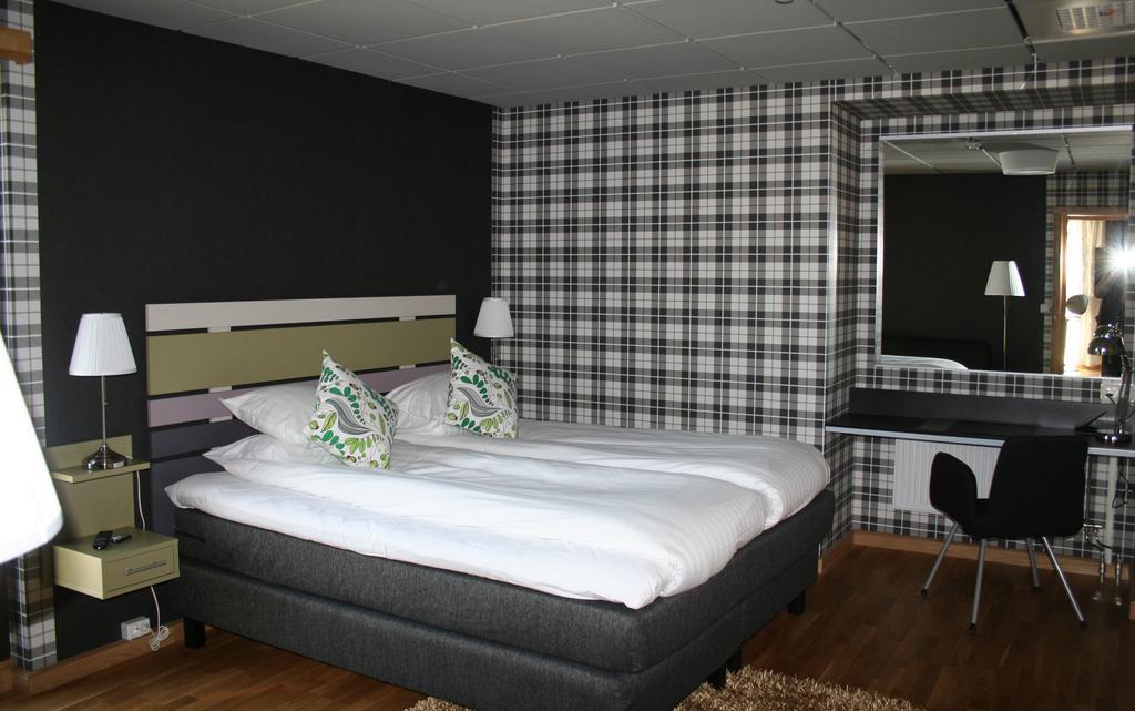 Home Hotel Bristol Arvika Bilik gambar