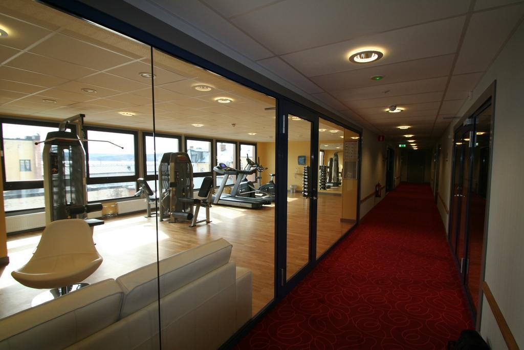 Home Hotel Bristol Arvika Kemudahan gambar