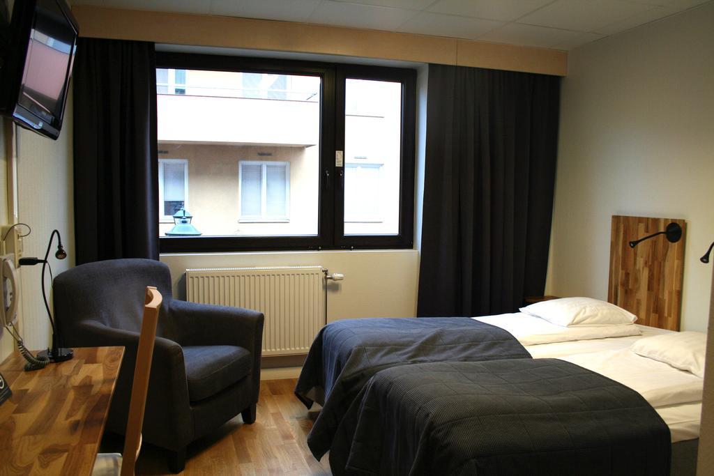 Home Hotel Bristol Arvika Bilik gambar