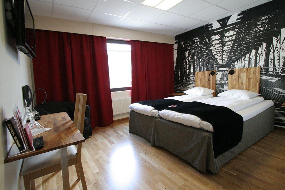 Home Hotel Bristol Arvika Bilik gambar