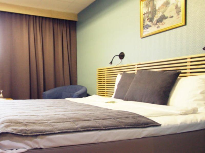 Home Hotel Bristol Arvika Luaran gambar