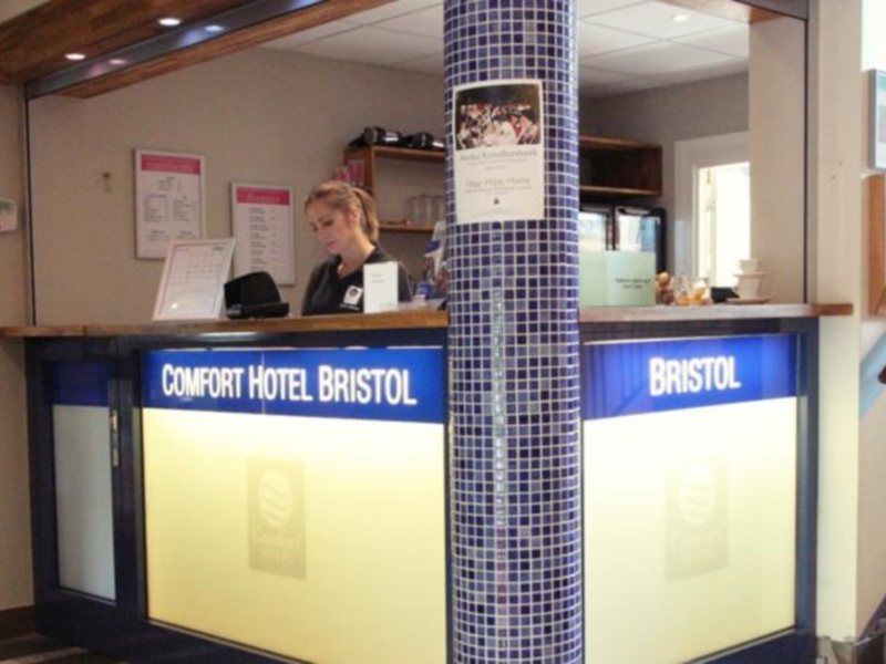 Home Hotel Bristol Arvika Luaran gambar