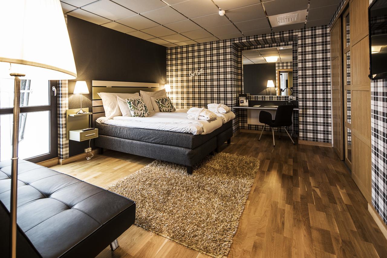 Home Hotel Bristol Arvika Luaran gambar
