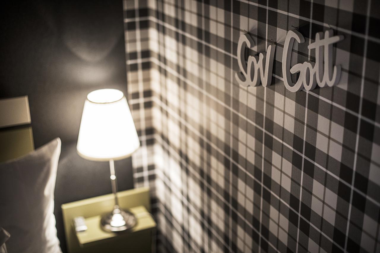 Home Hotel Bristol Arvika Luaran gambar