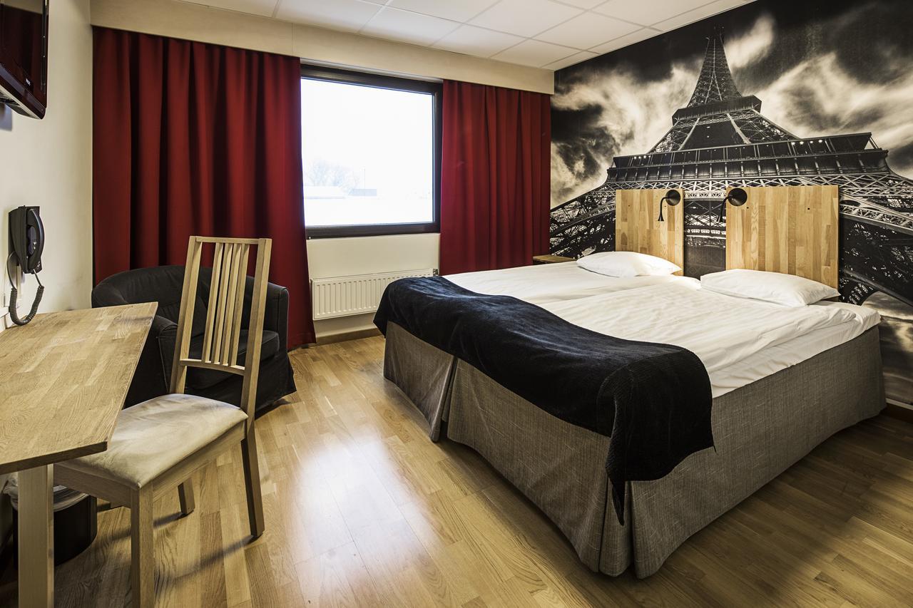 Home Hotel Bristol Arvika Luaran gambar
