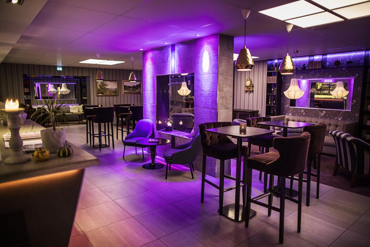 Home Hotel Bristol Arvika Luaran gambar
