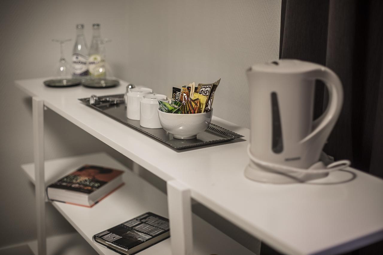 Home Hotel Bristol Arvika Luaran gambar
