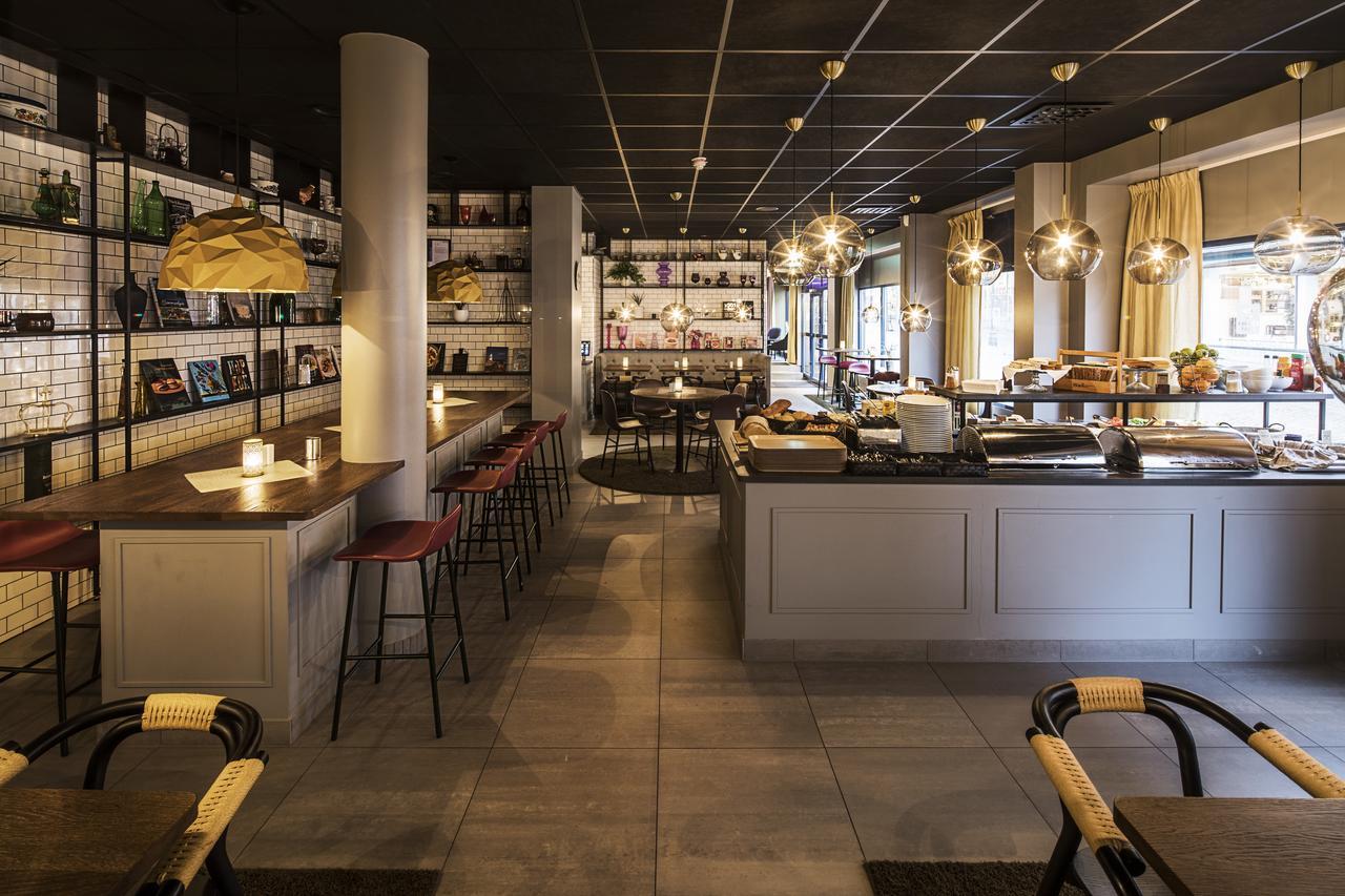 Home Hotel Bristol Arvika Luaran gambar