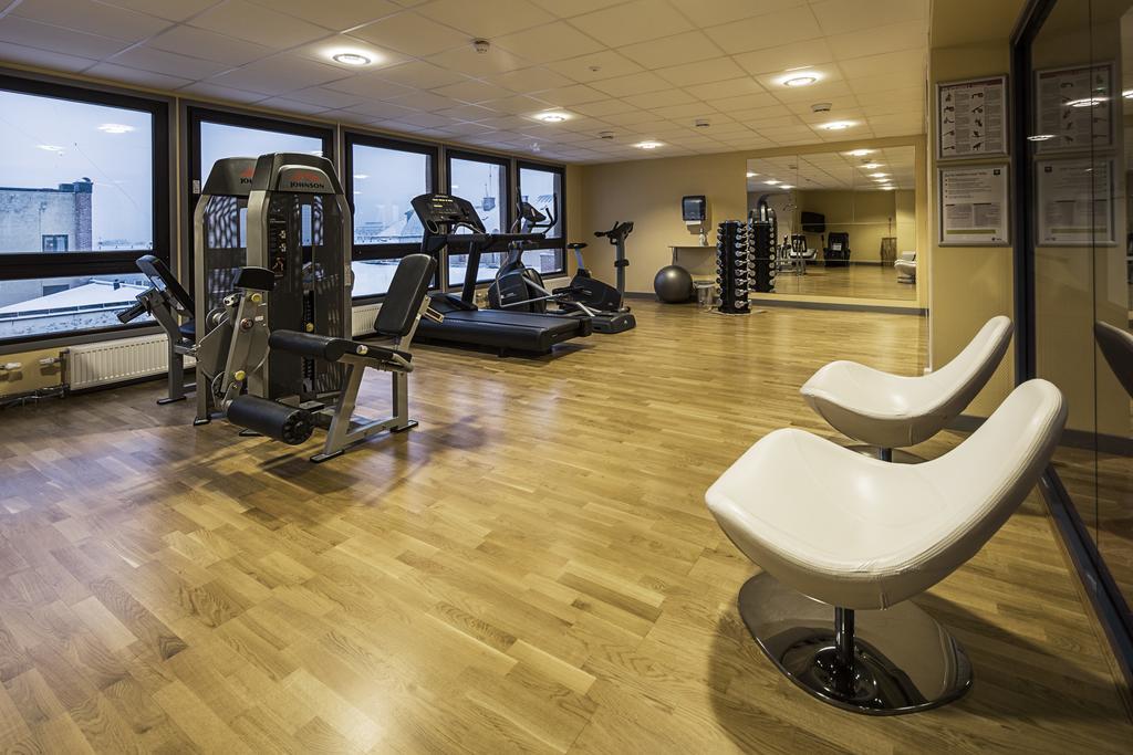 Home Hotel Bristol Arvika Luaran gambar