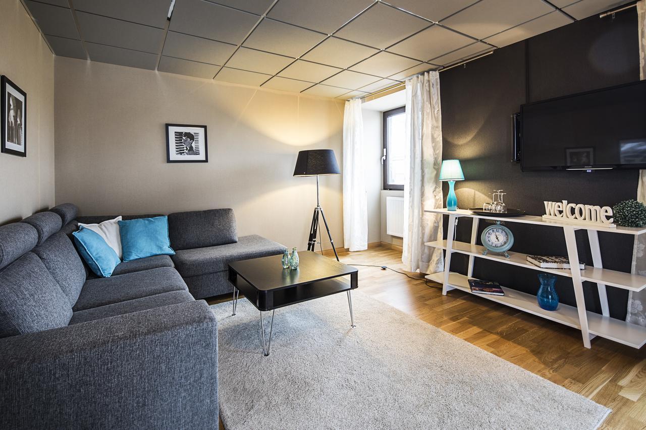 Home Hotel Bristol Arvika Luaran gambar