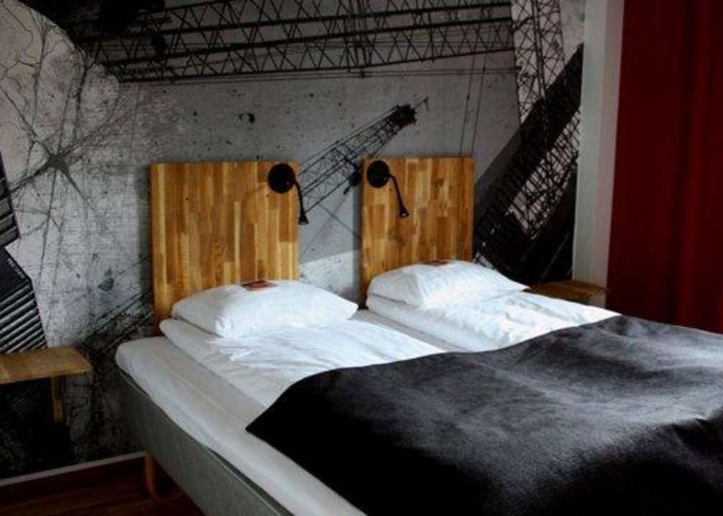 Home Hotel Bristol Arvika Bilik gambar