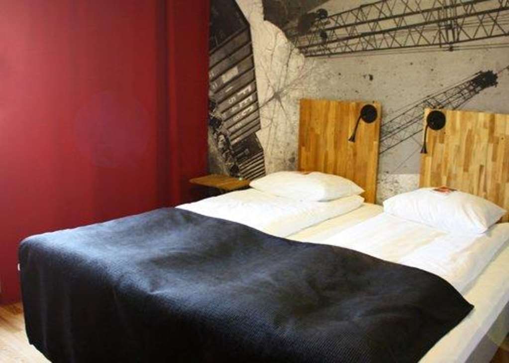 Home Hotel Bristol Arvika Luaran gambar