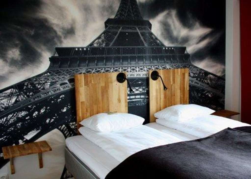 Home Hotel Bristol Arvika Luaran gambar