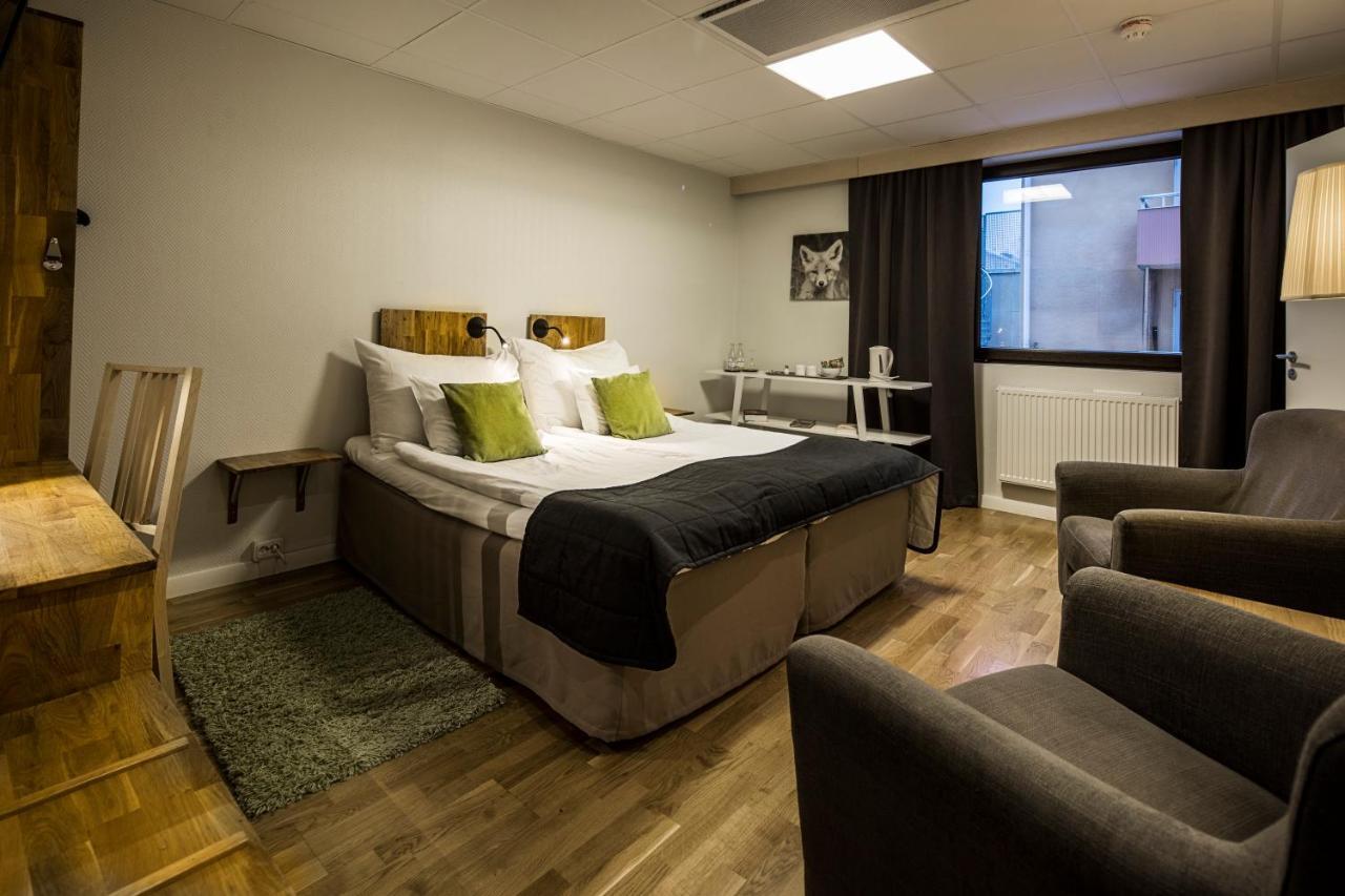 Home Hotel Bristol Arvika Luaran gambar